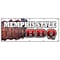 Signmission MEMPHIS STYLEBBQ BANNER SIGN beef brisket ribs pork barbque open eat B-120 Memphis Style BBQ - alternate 1